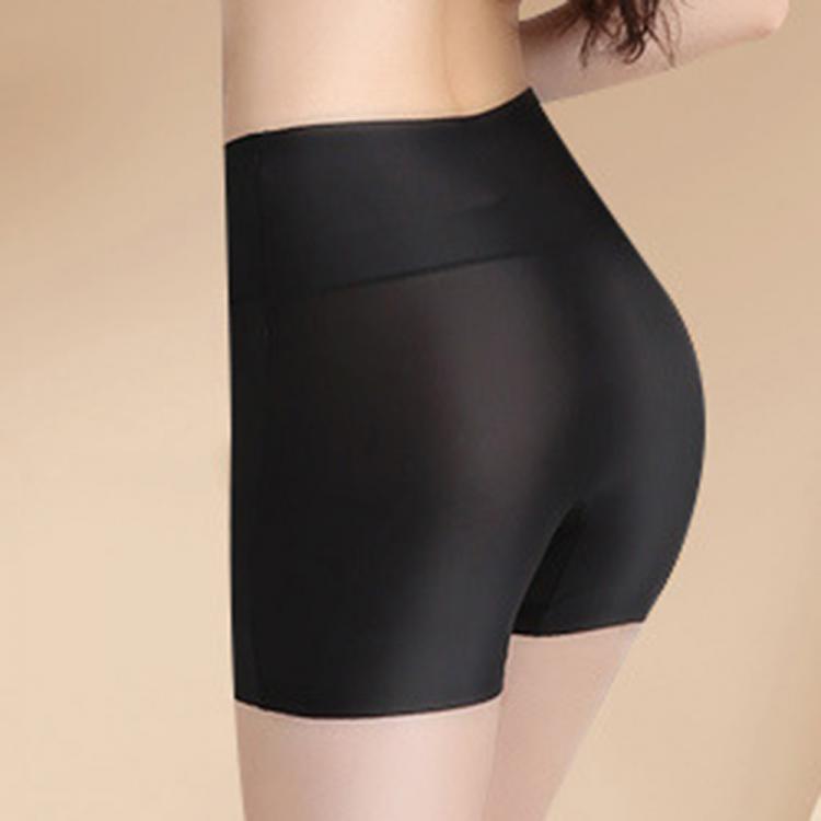 all in one place בגדי נשים 2021 Women Comfortably Anti-Friction Short Thigh Band Lace Safety Mid-Waist Breathable Safety Panty