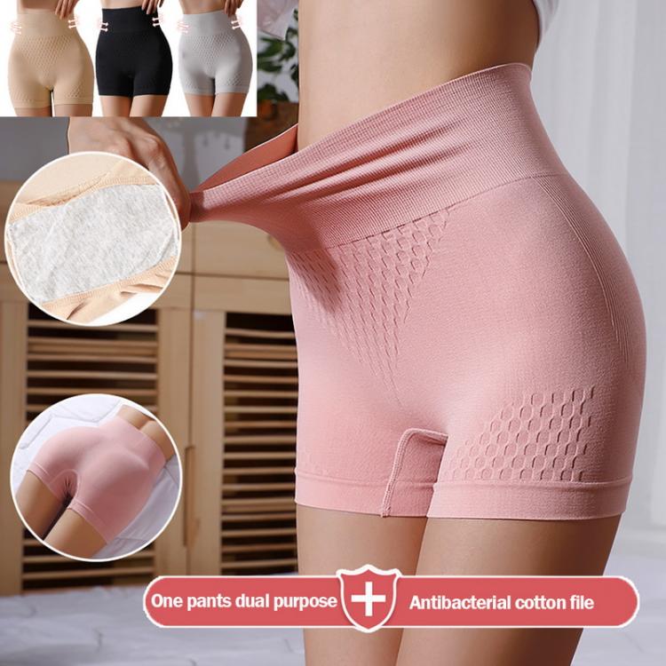 all in one place בגדי נשים New Summer Thin Women Large Size Safety Shorts Ice Silk Cool High Elasticity Plus Size Safety Pants Shorts Under Skirt Female