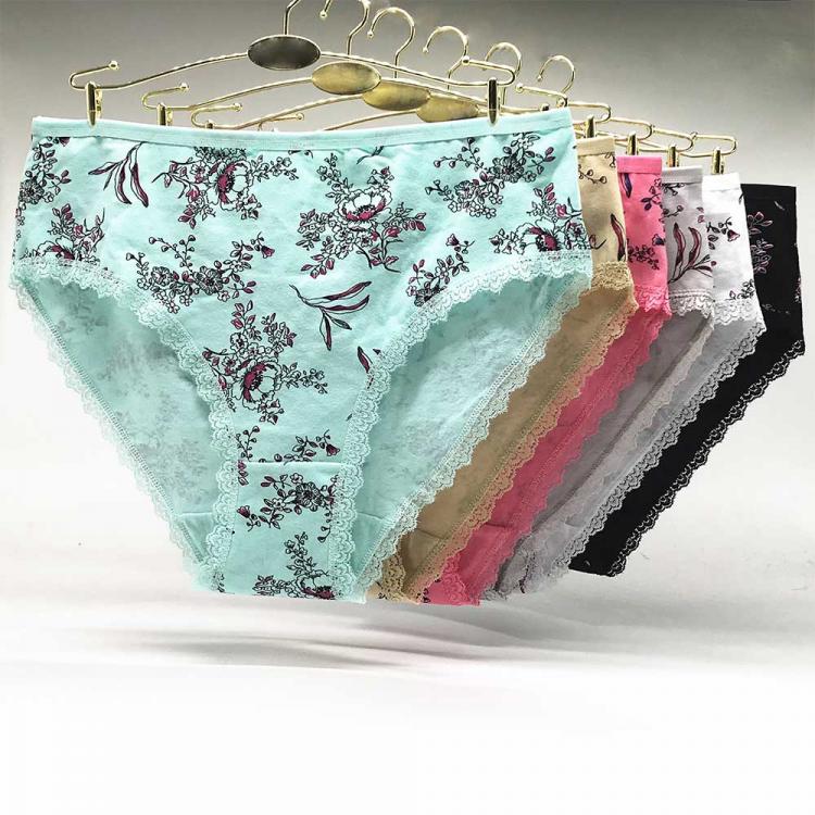 all in one place בגדי נשים CURRAD 6pieces/lot Cotton panties women underwear plus size briefs high waiste underpant female panty for woman XXL XXXL XXXXL