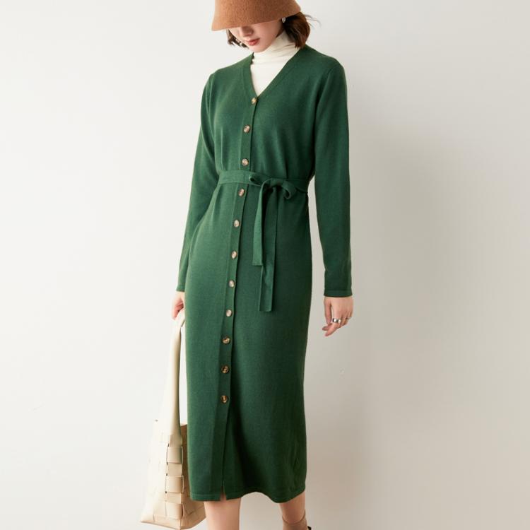 all in one place בגדי נשים Women's dress cardigan cashmere cardigan coat long cashmere cardigan coat loose sweater cardigan windbreaker women's coa