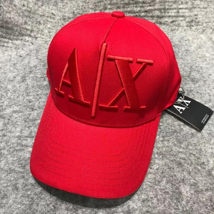 all in one place אביזרי נשים AX Letter Cotton Mens Baseball Cap Women Snapback Hat DSQ Hat Dad Hat Cotton Bone Trucker sun Protection women Hip hop Cap