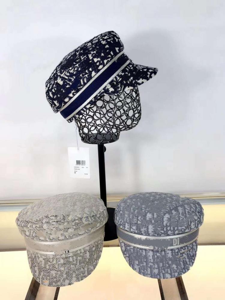 all in one place אביזרי נשים 2021 luxury brand women's hat woolen hat wool hat sun hat casual hat with brand label