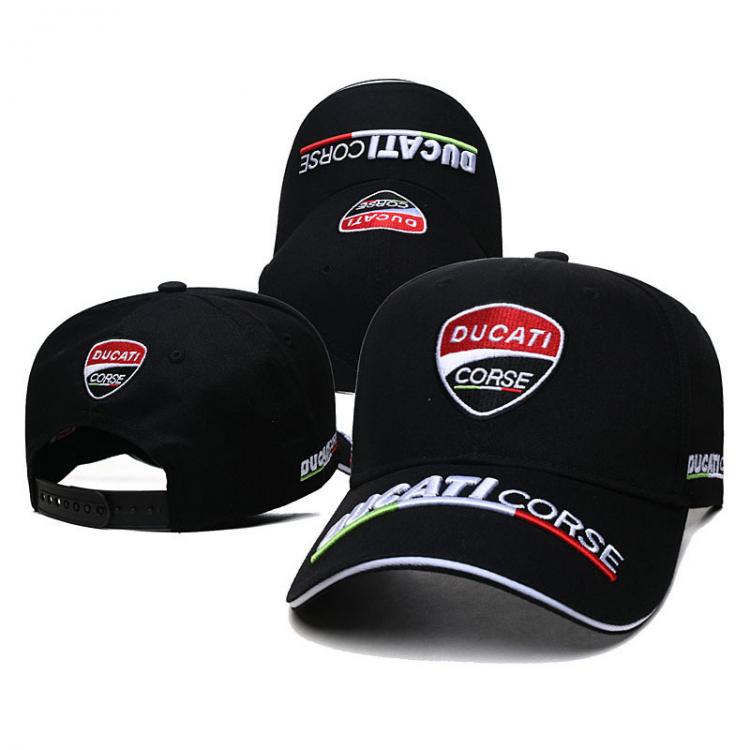 all in one place אביזרי נשים creative Outdoor Golf moto gp Racing Hat car Team baseball cap Cotton letter Embroidered snapback for Ducati badge man auto gift