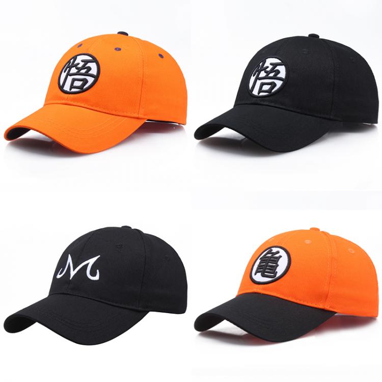 all in one place אביזרי נשים Anime Son Goku Kakarotto Z Baseball Cap Women Men Embroidery Boy Girl Snapback Sunscreen Adjustable Trucker Hat Gorras Casquette
