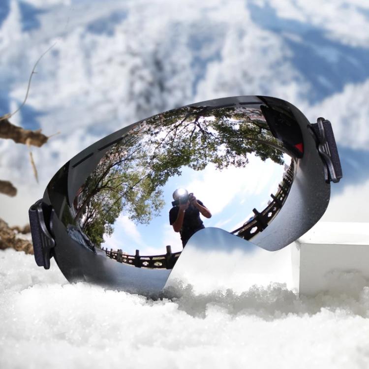 all in one place אביזרי נשים Professional  Men Mask Lens UV400 Adult Anti-fog Snowboard Skiing Glasses Women Men Ultra-light Winter Snow Eyewear Ski Goggles