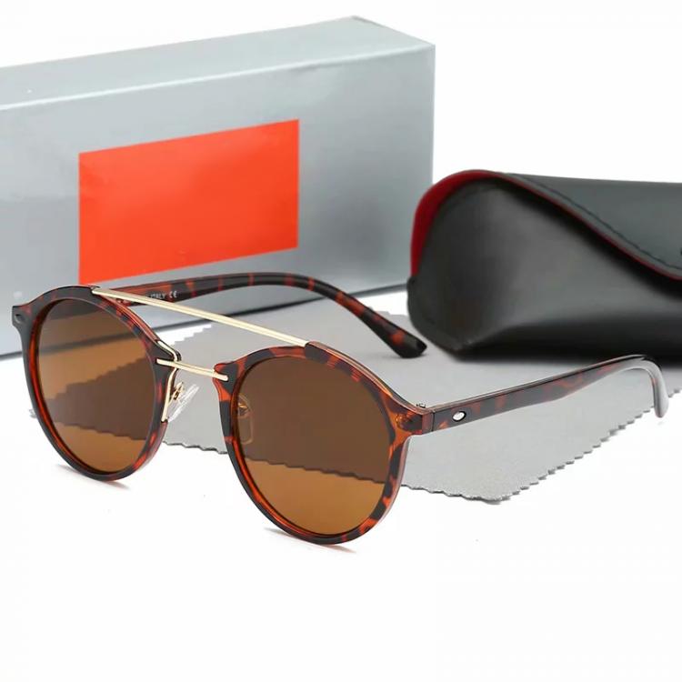 all in one place אביזרי נשים 2021 Small Frame Leopard Color Trend Sunglasses Glasses Women Fashion Men's Classic Retro Eyeglasses