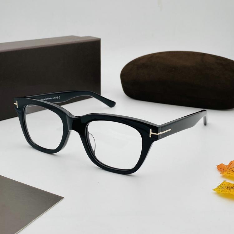 all in one place אביזרי נשים 2021 Luxury brand Tom TF For Men Optical Eyeglasses Frames Forde Fashion Acetate Women Reading Myopia Prescription Glasses
