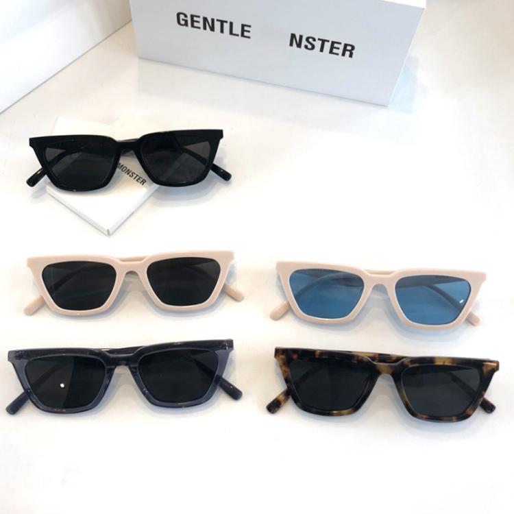 all in one place אביזרי נשים 2021 GM Sunglass small face For women Sunglasses GENTLE AGAIL Acetate Polarized UV400 square women Sunglasses With original box