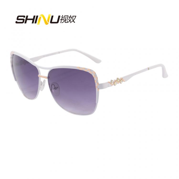 all in one place אביזרי נשים High Quality Full Metal Sunglasses Women Ladies Mirror Shade UV400 Female Eyewear Lentes De Sol Mujer Classic Spectacles VS6007
