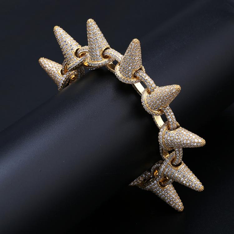 all in one place אביזרי נשים LINGXIA AAA Cubic Zirconia Fashion Bracelets Iced Out Hip Hop Gifts Men Women Punk Accessories Hand Decoration Trendy Jewelry
