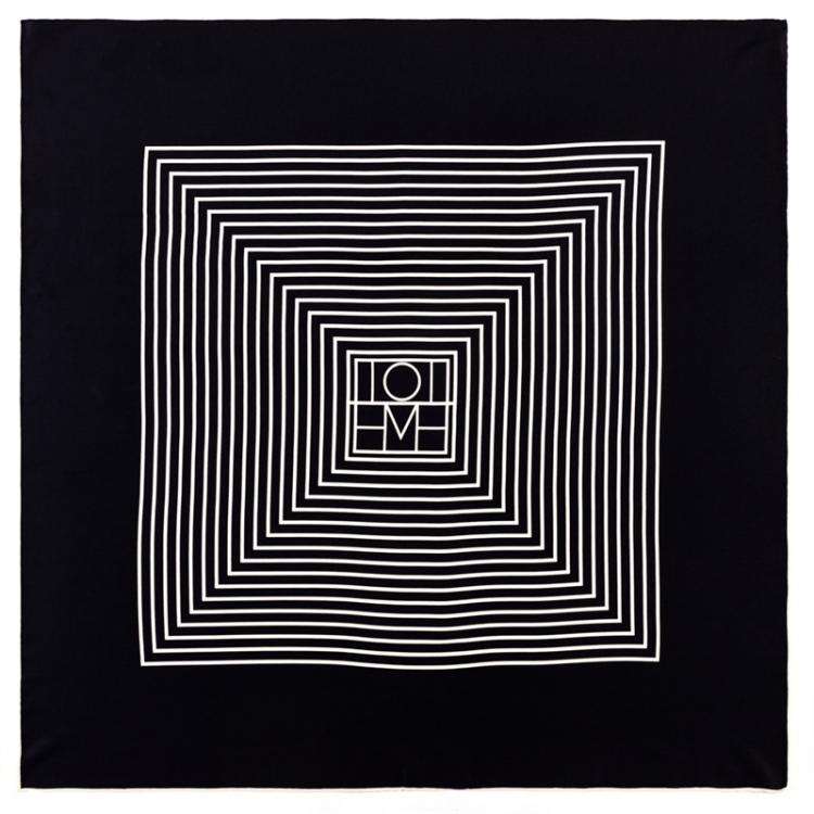 all in one place אביזרי נשים POBING Manual Hand Rolled Twill Silk Scarf Women Geometric Print Square Scarves Echarpes Foulards Femme Wrap Bandana Hijab 90CM