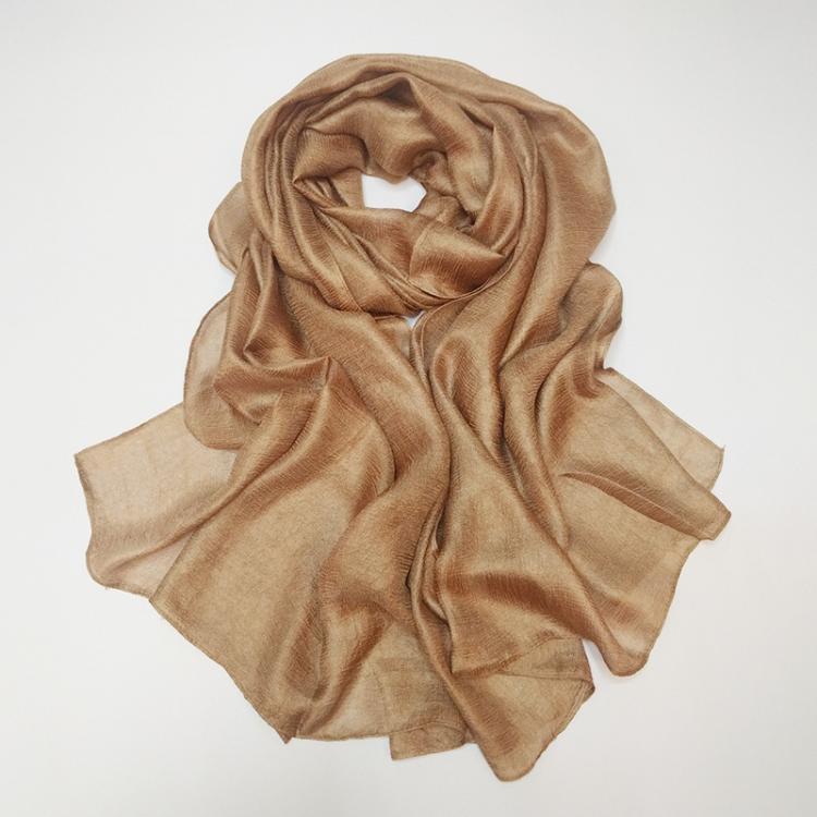 all in one place אביזרי נשים New Linen Shinny Hijabs Scarf Summer silk feeling scarf women wrap flax shawls beach hijab muslim scarves/scarf