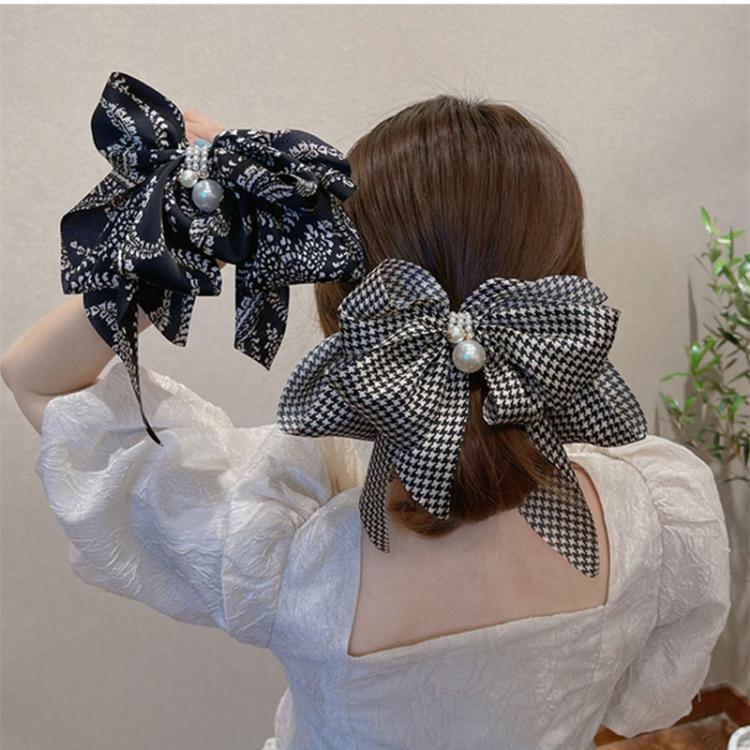 all in one place אביזרי נשים Wild Big Large Fashion  Women Girls Hair Band Trendy Hairpin Casual Hair Clip Cute Ribbon Bow Ladies accessories