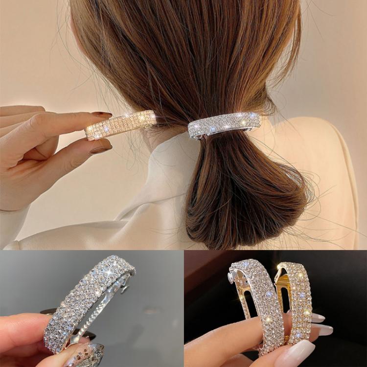 all in one place אביזרי נשים Hairgrips Polytail High Quality Shinnig Diamond Korean Style Hair Clips Girls Accessories For Women