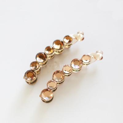 all in one place אביזרי נשים 1PCS  Fashion  Long Hair Accessories Artificial Shell Hair Barrettes Elegant Banana Clips Ponytail Hairpins Hair Clip Clamp