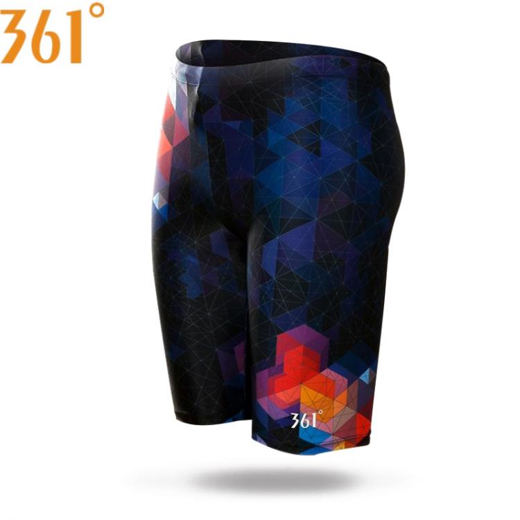 all in one place בגדי גברים 361 Men Swimwear Tight Swim Trunks Plus Size Quick Dry Swimming Shorts Mens Swimsuit Boys Beach Shorts Swimming Trunks Pants