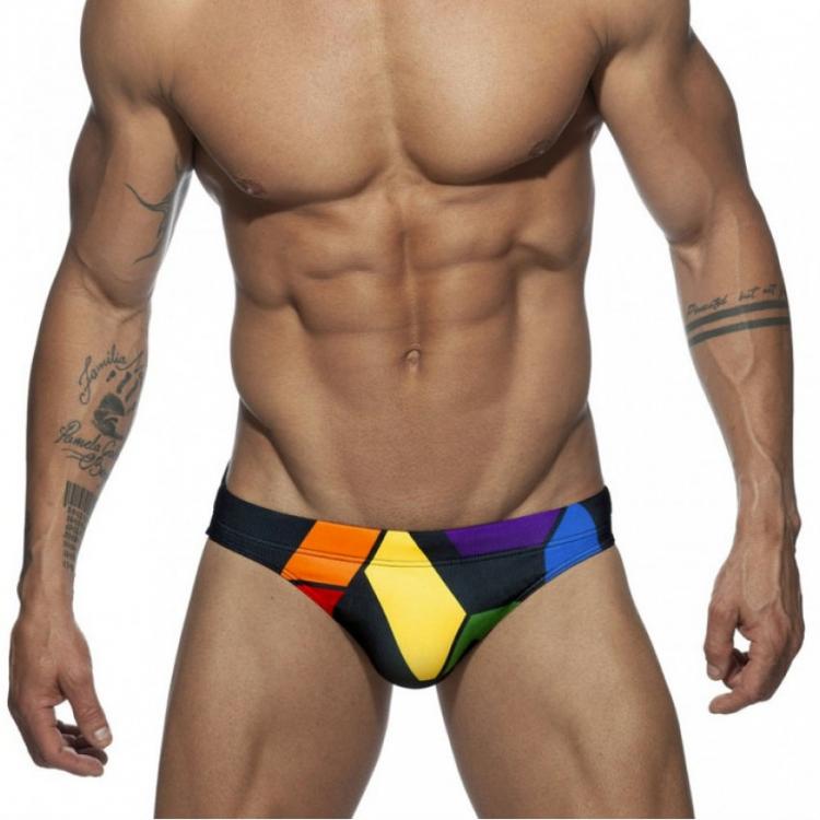 all in one place בגדי גברים Man's Brand Swimming Briefs Low Waist Swimwear drop With Push-up Pad Sexy Shorts Trunks Boxers Summer Men's Swim For Old