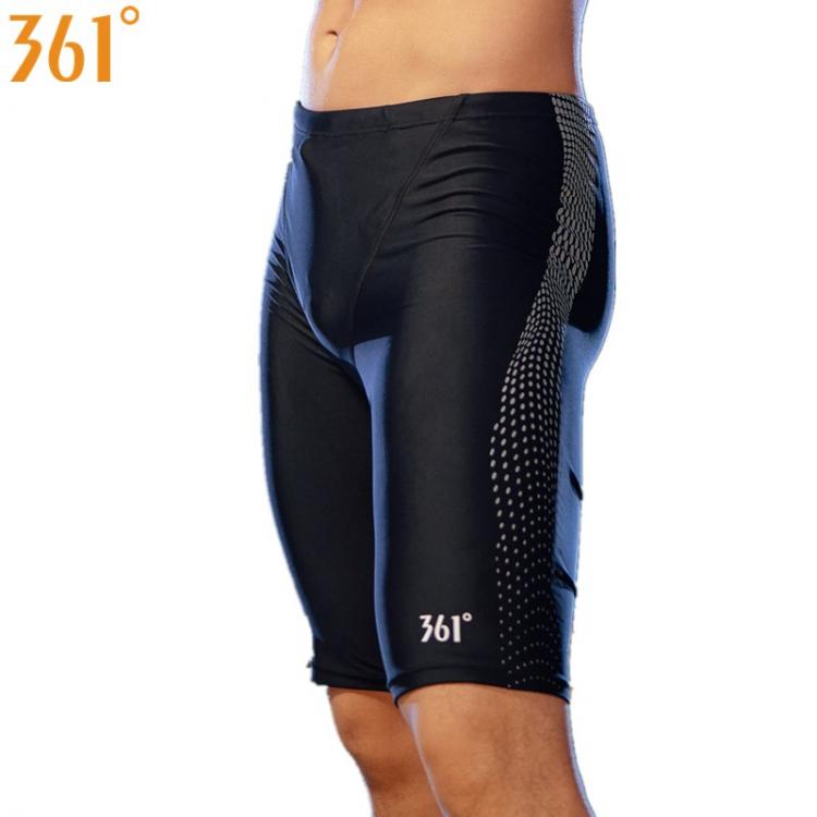 all in one place בגדי גברים 361 Men Swimwear Tight Swim Trunks Plus Size Professional Pool Swimming Pants for Men Competition Swimsuit Boys Swimwear Shorts