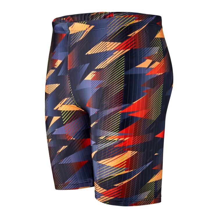all in one place בגדי גברים Swimming Jammers Men Swimwear Quick Dry Tight Swim Trunks Men Boys Swimsuits Waterproof Swim Shorts Men's Panties Bathing Sui