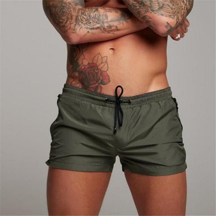 all in one place בגדי גברים 2021 New Summer Swimwear Men Swimsuit Swimming Trunks Short Sexy Mens Swim Trunk Briefs Beach Shorts Surf Board mayo Wear sunga