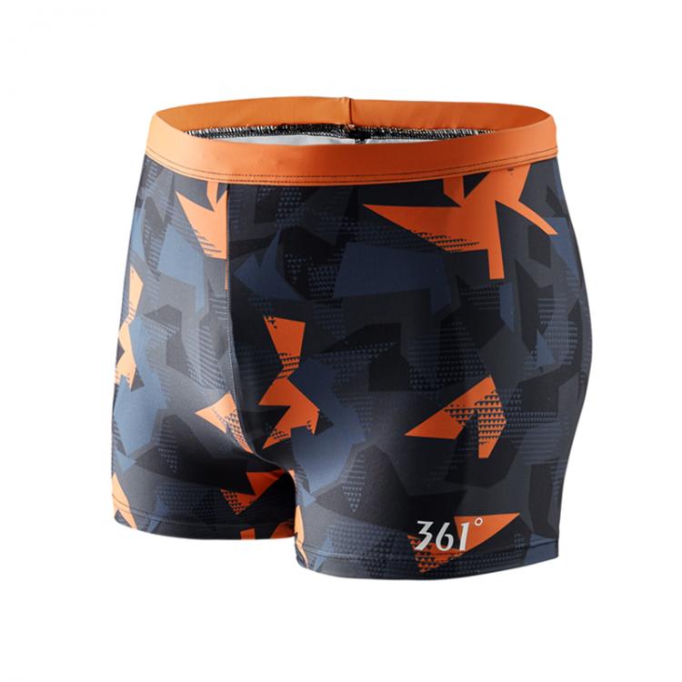 all in one place בגדי גברים 361 Men Swimwear Tight Swim Trunks Plus Size Quick Dry Pool Swimming Shorts Competition Swimsuit for Men Boys Swimwear Pants