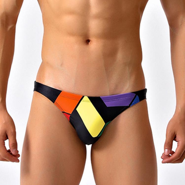 all in one place בגדי גברים Sexy Mens Swim Briefs Bikini Swimwear Swiming Trunks For Man Swimsuit Bathing Suit Beach Shorts Gay Desmiit Zwembroek Pouch 2021