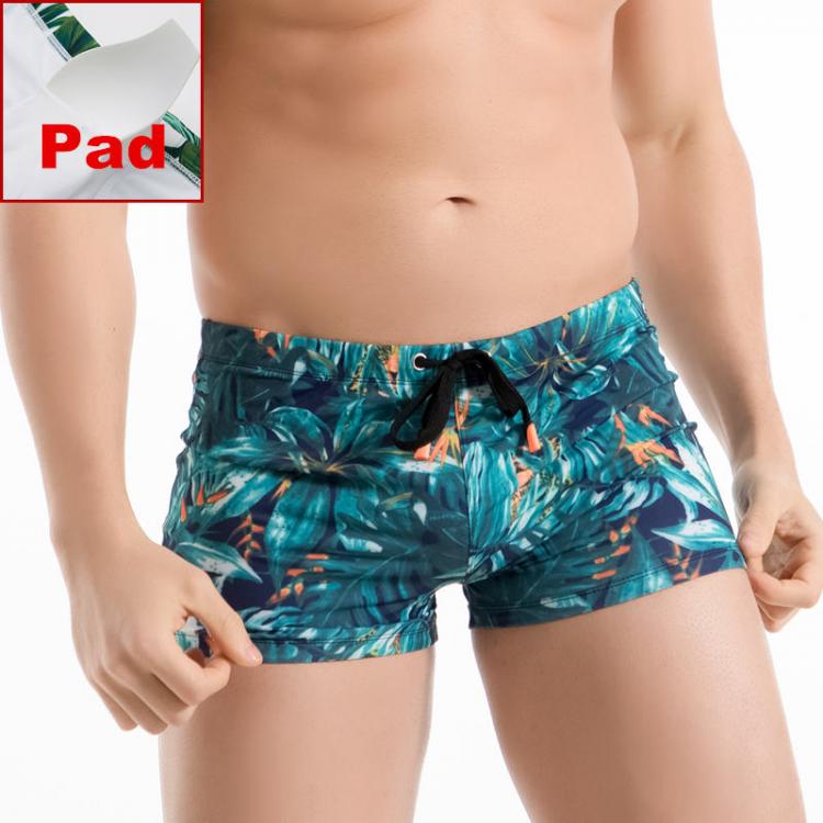 all in one place בגדי גברים Sexy Push Up Pad Men Swimming Trunks Plus Size Swimwear Beach Wear Swim Boxer Briefs Surfing Shorts Gay Men's Swimsuit Zwembr