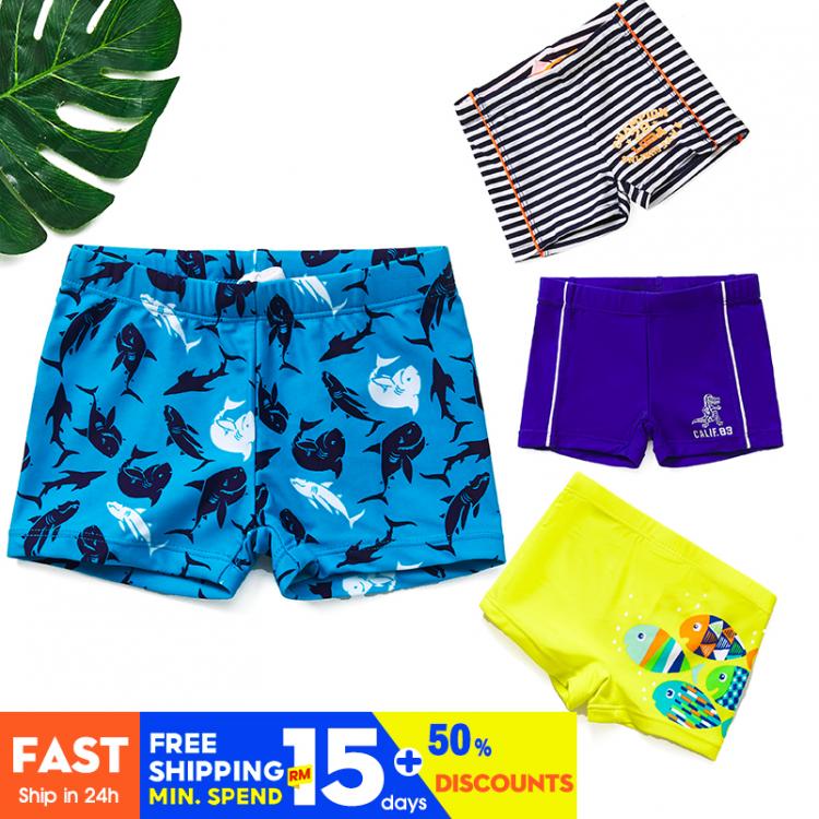 all in one place בגדי גברים 0-2Years Baby boys Swimming Shorts Trunks Toddler Boy's Swimsuits Summer Swim Pool Trunks Baby Kids