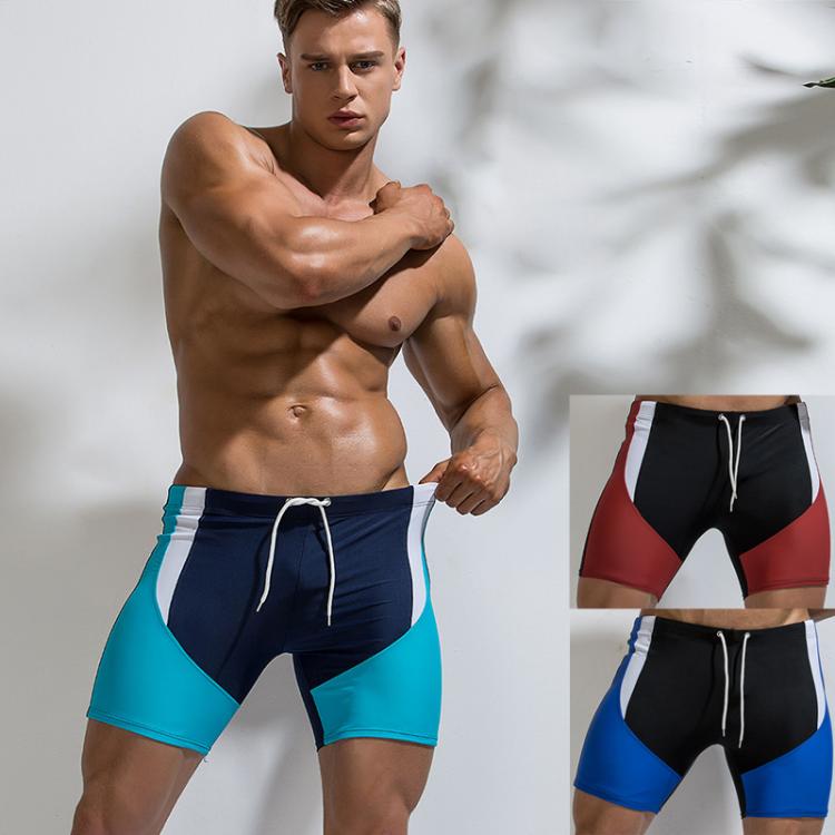 all in one place בגדי גברים Men Swimwear Speed Summer Sportswear Surfing Swimming Trunks Boxer Swimsuits Sunga Masculina Zwembroek Costume Da Bagno Uomo