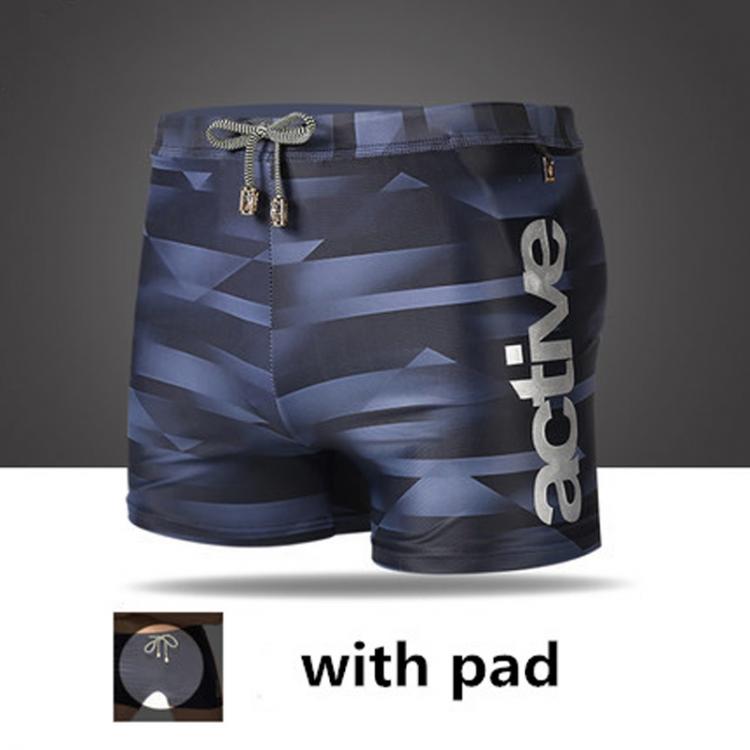 all in one place בגדי גברים Summer Swimwear Mens Pouch Swimsuits Plus Size Swimming Trunks Breathable Quick Dry Sunga Beach Pad Surfing Board Shorts