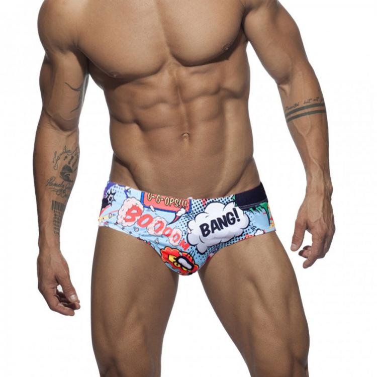 all in one place בגדי גברים Men Swimwear Sexy Bikini Swim Brief Swimsuits Board Shorts Swimming Surffing Boxer Trunks Beach Surf Bathing Suit Beachwear