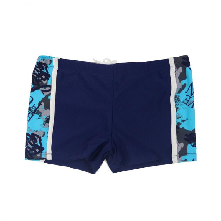 all in one place בגדי גברים Kids Swimming Trunks Boys Nylon Bathing Suit Children Swim Shorts Baby Boys Beach Pants Swimwear Kids Swimsuit 9-16 Years