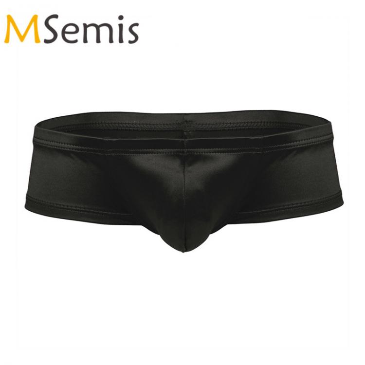 all in one place בגדי גברים Swimwear Mens Bikini Swimsuit Low Rise Bikini Swim Briefs Wetlook Bulge Pouch Sports Panties Underwear Thong Swimming Truck