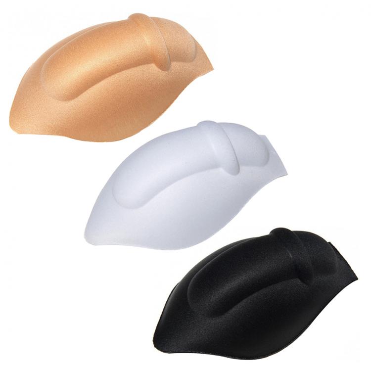 all in one place בגדי גברים Men Enlarge  Pouch Pads, Sexy Swim Trunk Safety Sponge Mats Inside Swim Brief Shorts Underwear Coasters