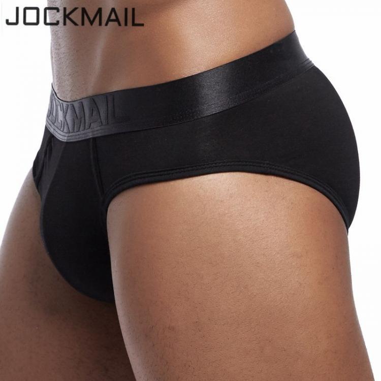 all in one place בגדי גברים JOCKMAIL Men Briefs Underwear Men's Sexy Breathable Underpants Modal Comfortable Mens Underwear Shorts Cueca Gay Male Panties
