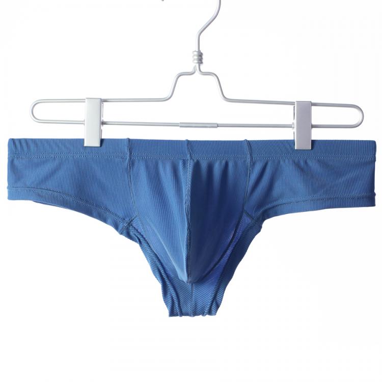 all in one place בגדי גברים Breathable Rib Fabric Sexy Man's Underwear Briefs 2021 New Men's Briefs Bikini Gay Underwear Men's lingerie Sexi Y1