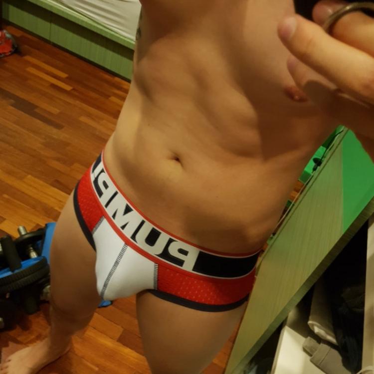 all in one place בגדי גברים Popular Sexy Underwear Men Jockstrap Low waist Cotton Gay Man's underwear Bikini Men Briefs Men's Underwear Gift