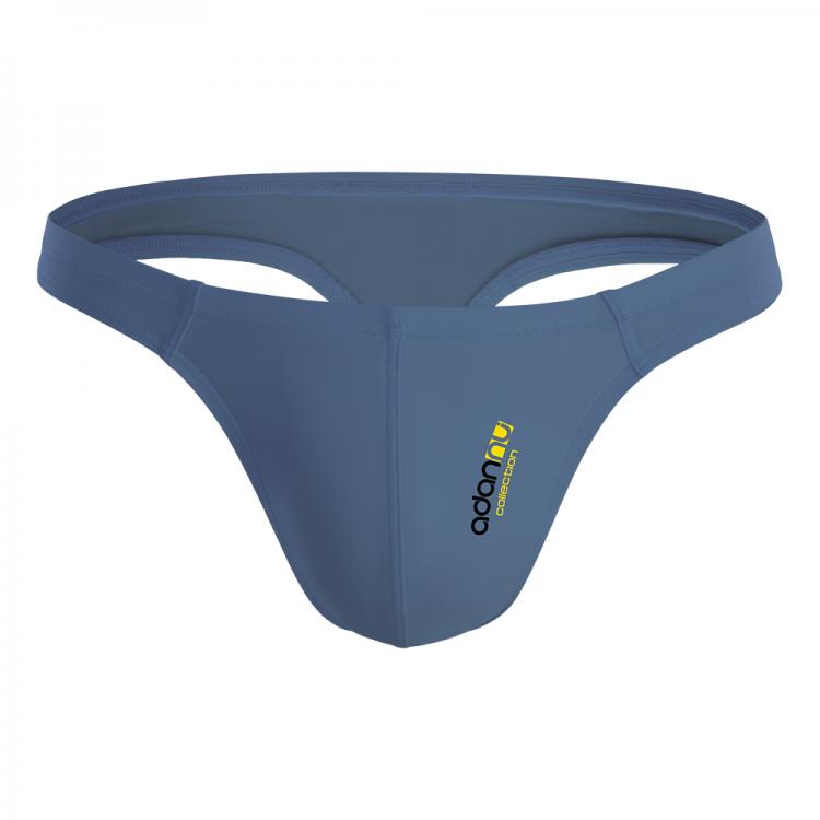 all in one place בגדי גברים ADANNU Men's Sexy Briefs Jockstrap Pouch Cuecas Gay Slip Homme Srting Man Cotton Panties Thongs Underwear Men Mesh Underpants