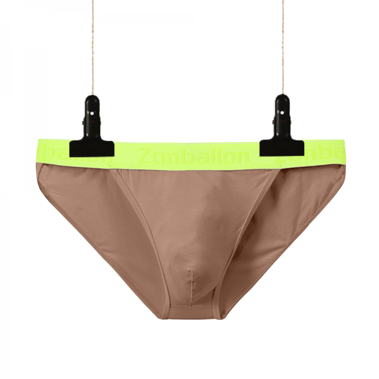 all in one place בגדי גברים Bamboo Fiber Seamless Breathable Sexy Men's Briefs Low-Waist New Soft Man Underwear