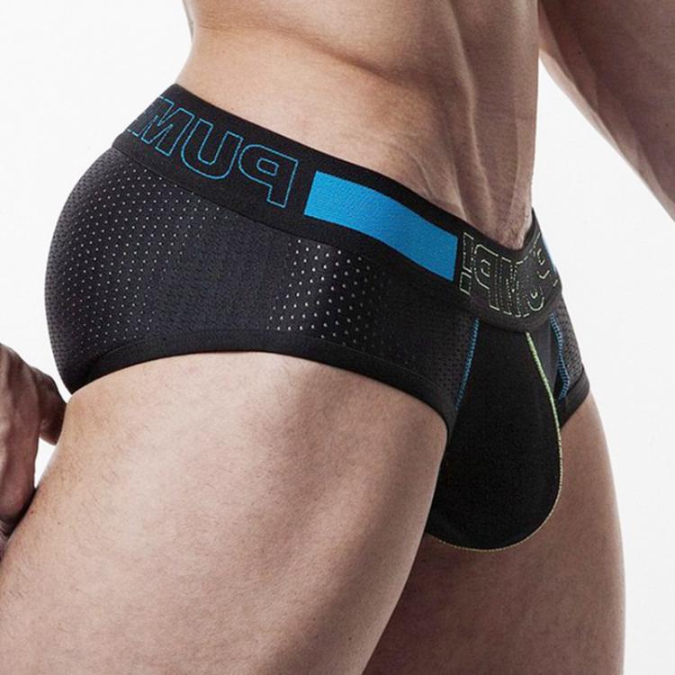 all in one place בגדי גברים New Cotton Sexy Man's Underwear Briefs Underpants Breathable Men's Briefs Bikini Gay Underwear Male Underwear Gift