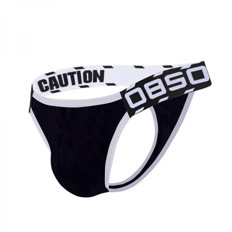 all in one place בגדי גברים 0850 Brand Sexy Underwear Man Gay Men's Briefs Thongs Gay Cotton Men Underpants Bikini Penis Pouch Soft Slip Cueca New BS3109