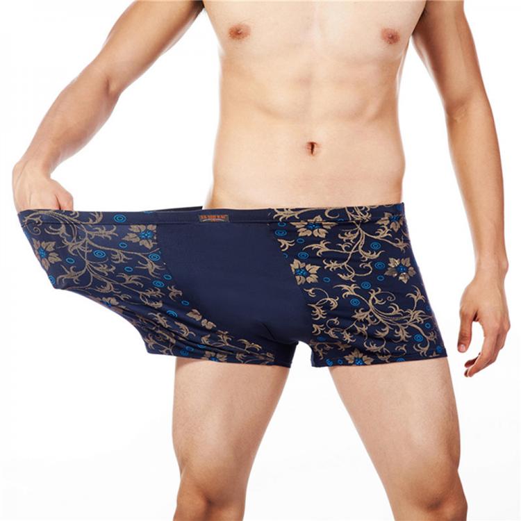 all in one place בגדי גברים Fashion Underwear Men Boxers Sexy Men Boxer Soft Breathable Underwear Male Comfortable Panties Underpants Boxershorts Homme
