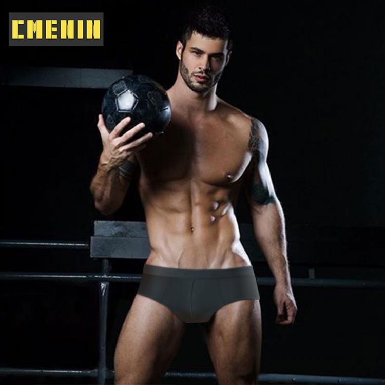 all in one place בגדי גברים Hot Sale Nylon Gay Panties Jockstrap Men's Briefs Quick Dry Innerwear Sexy Man Underwear Brief Men Underpants High Quality CM