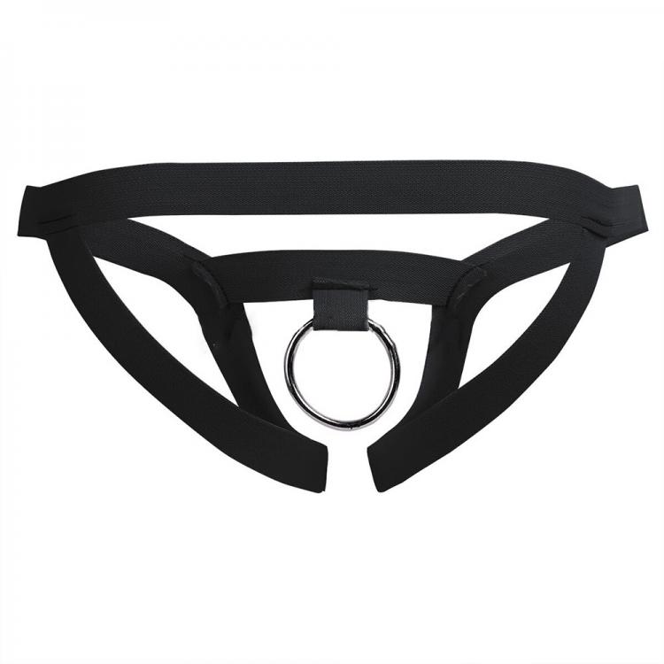 all in one place בגדי גברים Sexy Thong Men Crotchless G-string Homme Jockstrap Gay Underwear Sissy Stretchy O-Ring Panties Male Lingerie Bikini Underpants