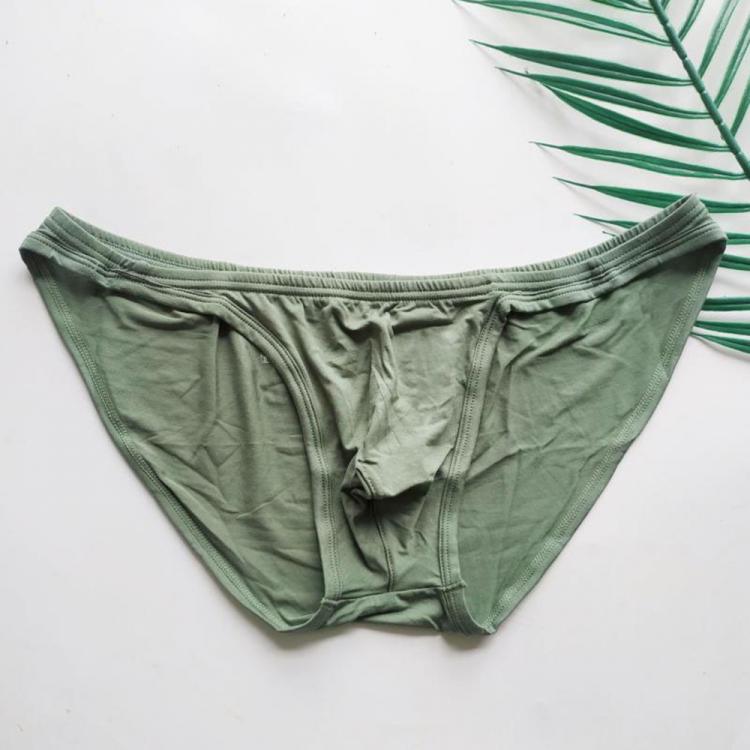 all in one place בגדי גברים Mens Sexy Underwear Bulge Pouch Briefs Stretchy Bikini G-String Underpants Men's Sexy Pocket Briefs Men's Sexy Underwear