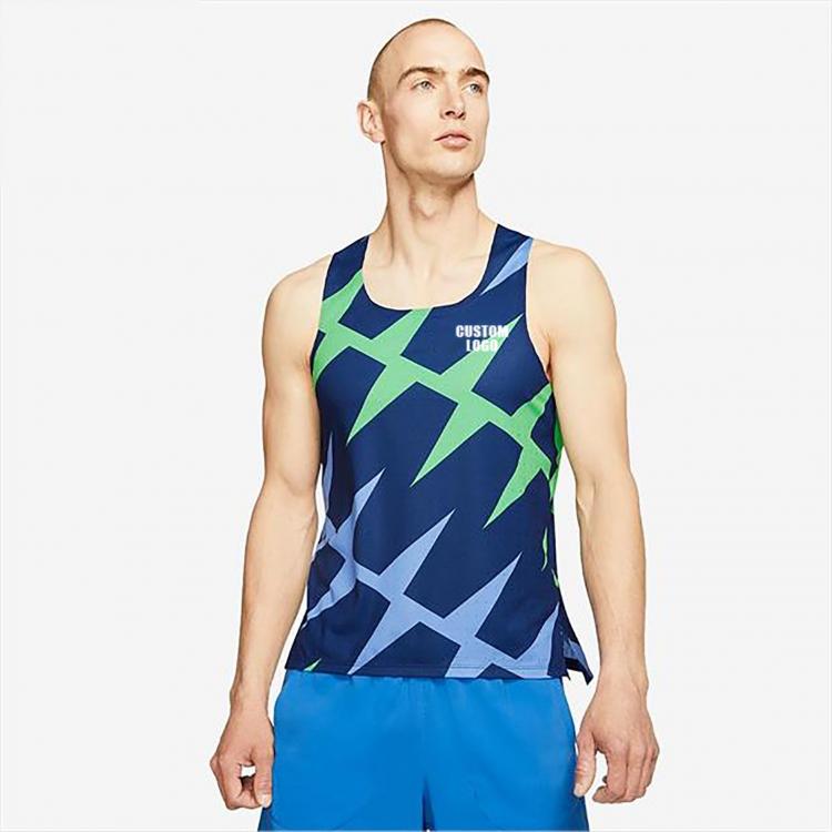 all in one place בגדי גברים Brand Men's Tank Top Gym Clothing Singlets Bodybuilding Stringer Tank Top Men Fitness Shirt Muscle Guys Sleeveless Vest Tankt