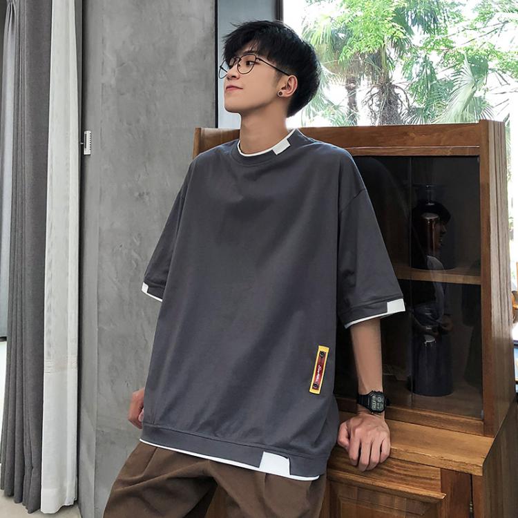 all in one place בגדי גברים T Shirt Oversize Cotton Men Mens Summer Tshirts Oversized Tee Shirts 5XL Casual T Shirt Tee for Man Streetwear Big Size