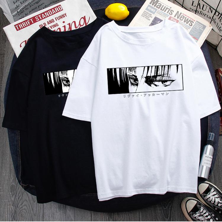 all in one place בגדי גברים Final Season Attack on Titan Graphic T-shirt Men  Cool Tshirt Titans Attack Shingeki No Kyojin T Shirt Anime Top Tees Male