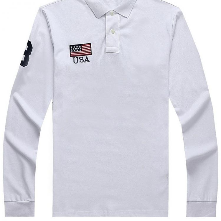 all in one place בגדי גברים hombre big horse polo top Men long sleeve pony Shirt camisa embroidered homme usa classic fashion polo high qualit masculine