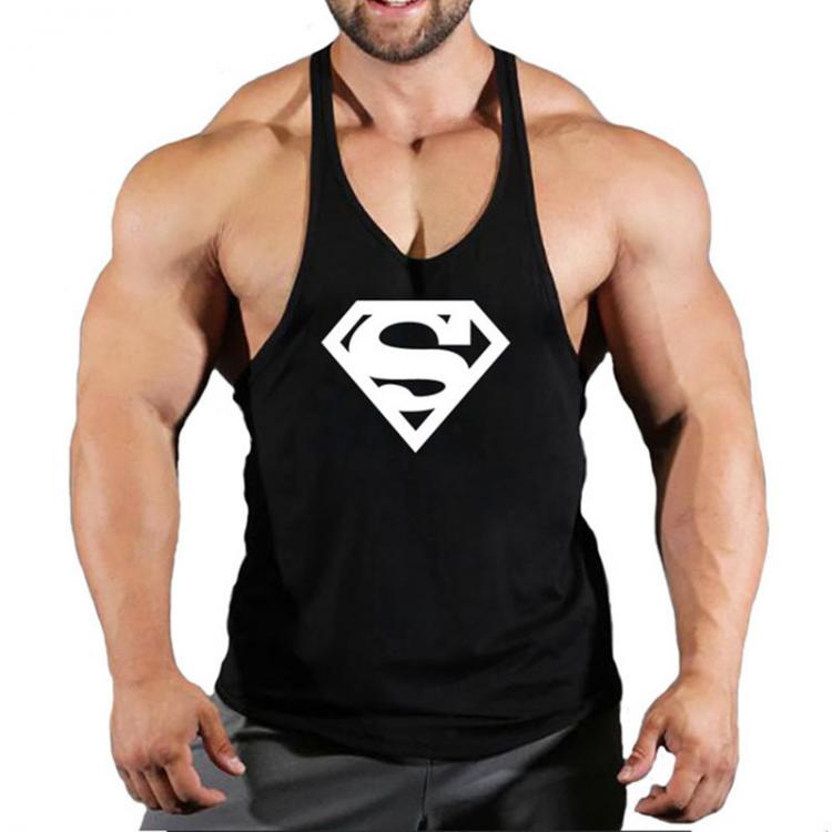 all in one place בגדי גברים Gyms Workout Sleeveless Shirt Stringer Tank Top Men Bodybuilding Clothing Fitness Mens Sportwear Vests Muscle Singlets